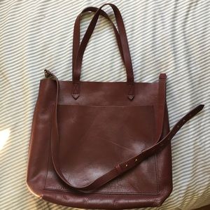 Madewell Medium Transport Tote